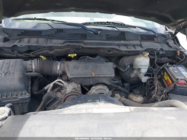 44809943 :رقم المزاد ، 1D3HB18P19S731078 vin ، 2009 Dodge Ram 1500 St مزاد بيع