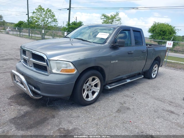 44809943 :رقم المزاد ، 1D3HB18P19S731078 vin ، 2009 Dodge Ram 1500 St مزاد بيع