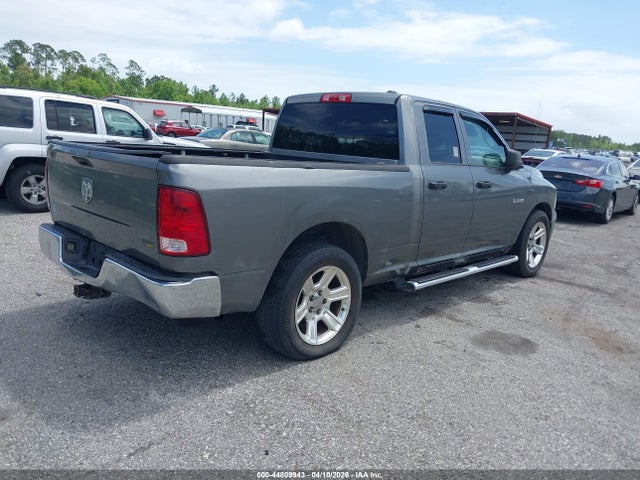 44809943 :رقم المزاد ، 1D3HB18P19S731078 vin ، 2009 Dodge Ram 1500 St مزاد بيع