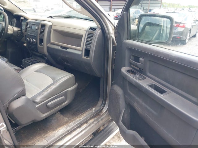 44809943 :رقم المزاد ، 1D3HB18P19S731078 vin ، 2009 Dodge Ram 1500 St مزاد بيع