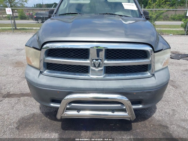 44809943 :رقم المزاد ، 1D3HB18P19S731078 vin ، 2009 Dodge Ram 1500 St مزاد بيع