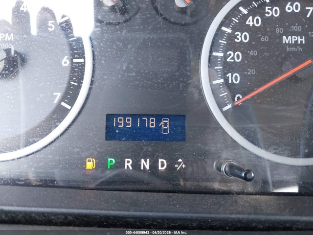 44809943 :رقم المزاد ، 1D3HB18P19S731078 vin ، 2009 Dodge Ram 1500 St مزاد بيع