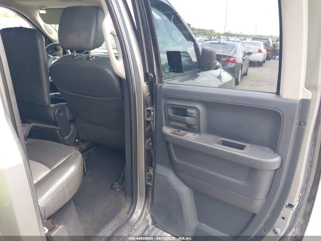 44809943 :رقم المزاد ، 1D3HB18P19S731078 vin ، 2009 Dodge Ram 1500 St مزاد بيع