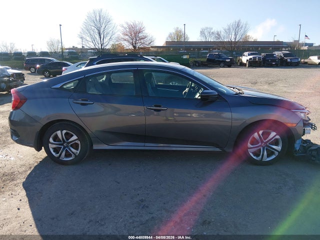 Honda Civic Lx 2018 2HGFC2F55JH599895 Image 13