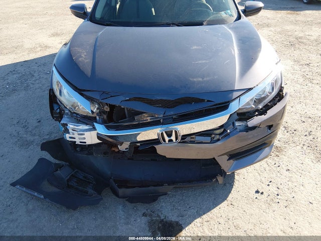 Honda Civic Lx 2018 2HGFC2F55JH599895 Image 6