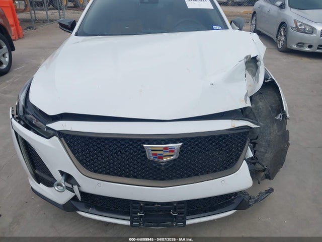 Продажа на аукционе авто 2020 Cadillac Ct5 V-series, vin: 1G6DR5RW1L0134230, номер лота: 44809945