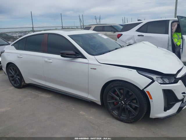 Продажа на аукционе авто 2020 Cadillac Ct5 V-series, vin: 1G6DR5RW1L0134230, номер лота: 44809945