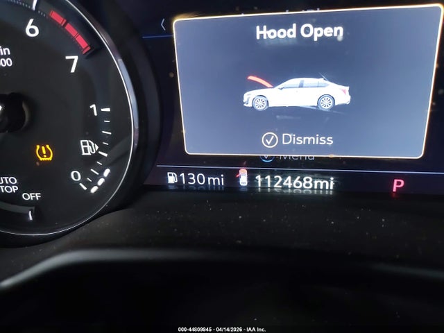 Продажа на аукционе авто 2020 Cadillac Ct5 V-series, vin: 1G6DR5RW1L0134230, номер лота: 44809945