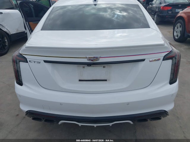 Продажа на аукционе авто 2020 Cadillac Ct5 V-series, vin: 1G6DR5RW1L0134230, номер лота: 44809945