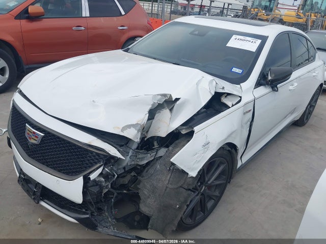 Продажа на аукционе авто 2020 Cadillac Ct5 V-series, vin: 1G6DR5RW1L0134230, номер лота: 44809945