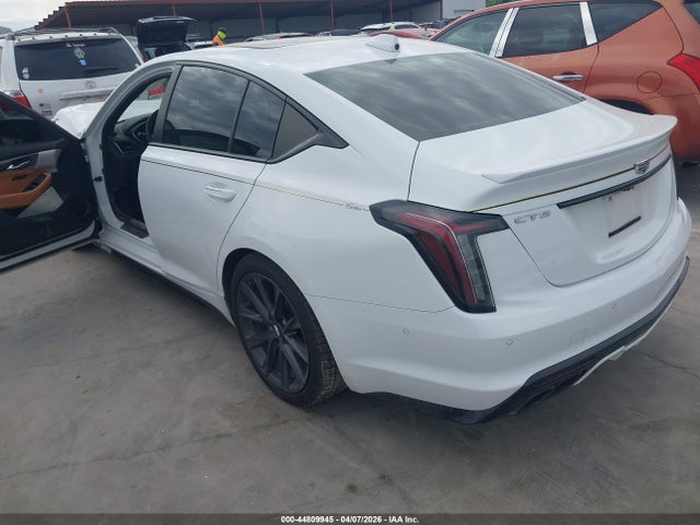 Продажа на аукционе авто 2020 Cadillac Ct5 V-series, vin: 1G6DR5RW1L0134230, номер лота: 44809945