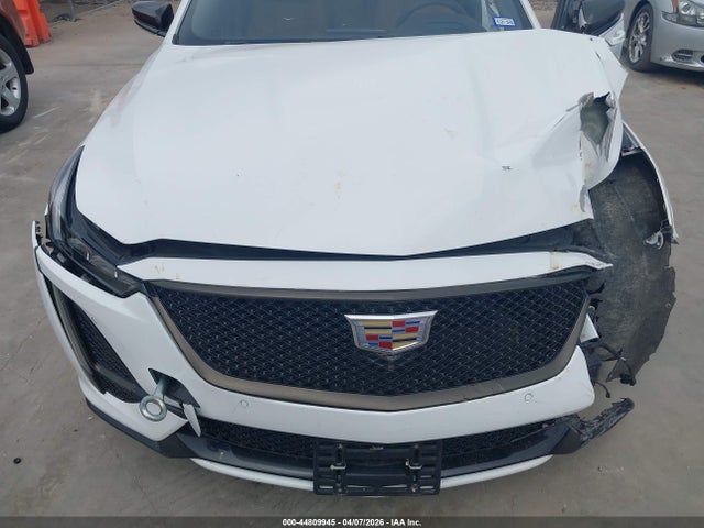 Продажа на аукционе авто 2020 Cadillac Ct5 V-series, vin: 1G6DR5RW1L0134230, номер лота: 44809945