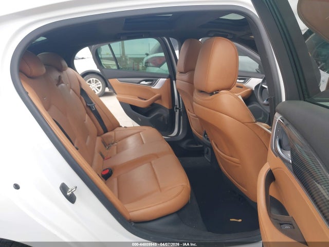 Продажа на аукционе авто 2020 Cadillac Ct5 V-series, vin: 1G6DR5RW1L0134230, номер лота: 44809945