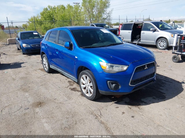 2015 MITSUBISHI OUTLANDER SPORT 4A4AP3AU5FE002625 Photo 0