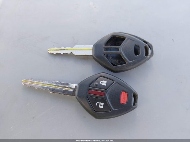 2015 MITSUBISHI OUTLANDER SPORT 4A4AP3AU5FE002625 Photo 10