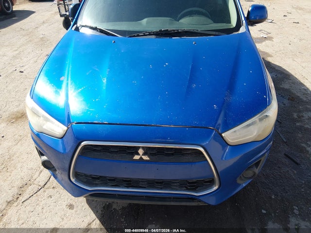 4A4AP3AU5FE002625 Mitsubishi Outlander Sport Es