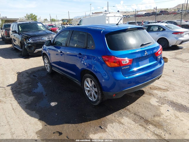 2015 MITSUBISHI OUTLANDER SPORT 4A4AP3AU5FE002625 Photo 2