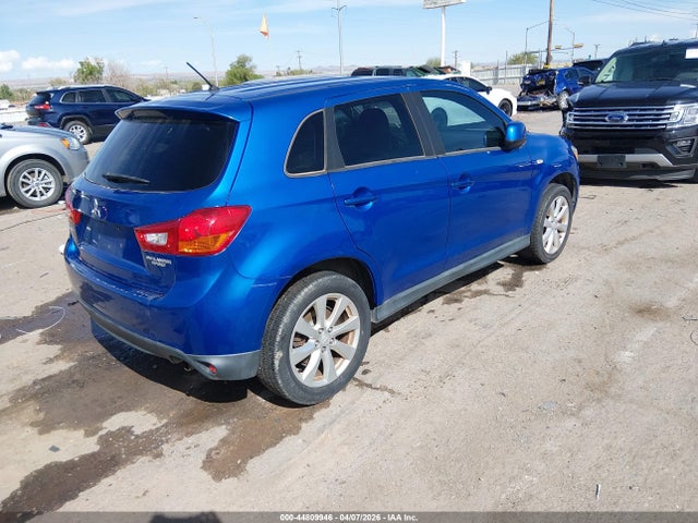 2015 MITSUBISHI OUTLANDER SPORT 4A4AP3AU5FE002625 Photo 3