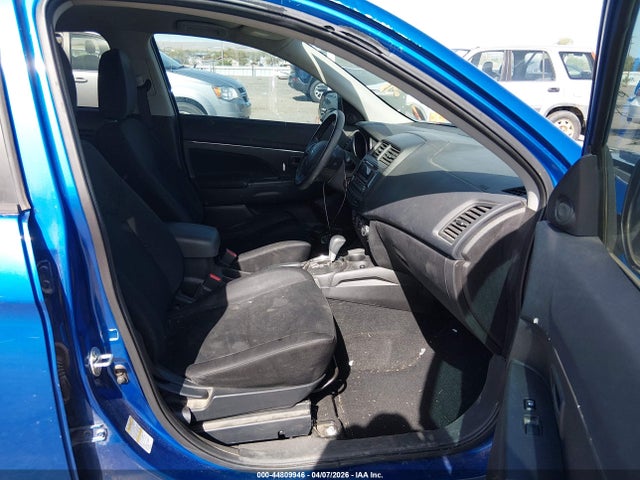 2015 MITSUBISHI OUTLANDER SPORT 4A4AP3AU5FE002625 Photo 4
