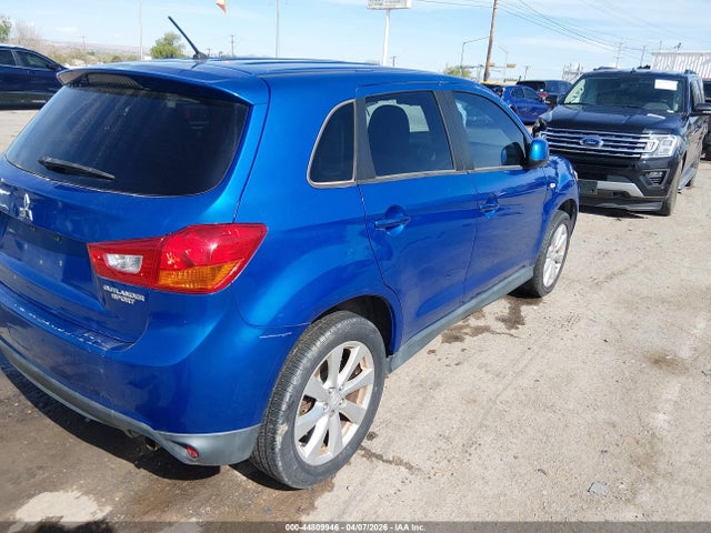 2015 MITSUBISHI OUTLANDER SPORT 4A4AP3AU5FE002625 Photo 5