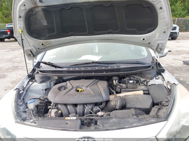 2016 Kia Forte Lx მანქანა იყიდება აუქციონზე, vin: KNAFK4A68G5552094, აუქციონის ნომერი: 44809948