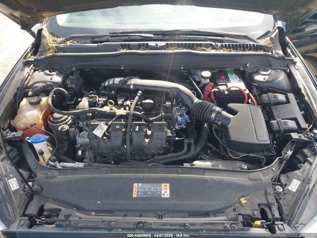 Ford FUSION SE 2014 3FA6P0H90ER158103 Image 10