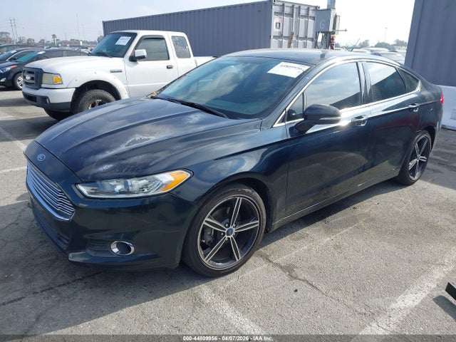 Ford FUSION SE 2014 3FA6P0H90ER158103 Image 2