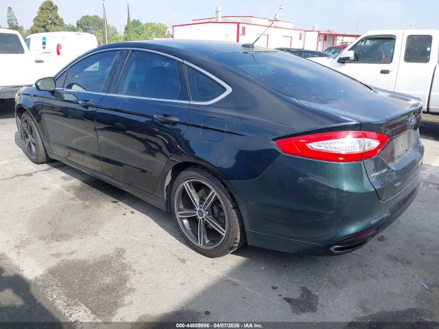 Ford FUSION SE 2014 3FA6P0H90ER158103 Image 3
