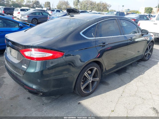Ford FUSION SE 2014 3FA6P0H90ER158103 Image 4