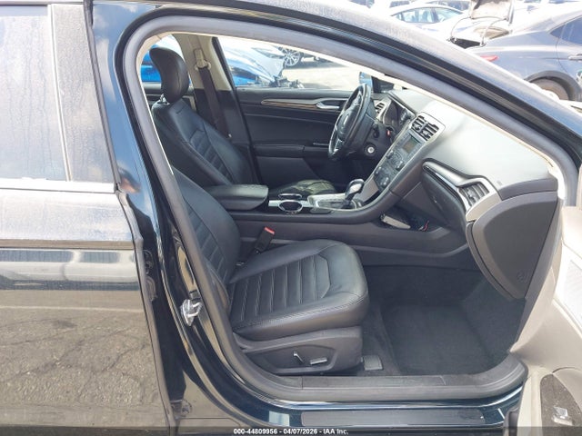 Ford FUSION SE 2014 3FA6P0H90ER158103 Image 5