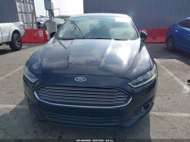 Ford FUSION SE 2014 3FA6P0H90ER158103 Image 6