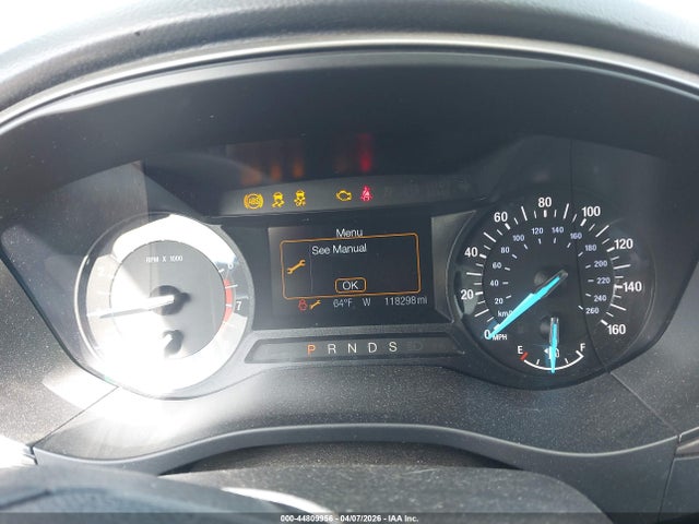 Ford FUSION SE 2014 3FA6P0H90ER158103 Image 7