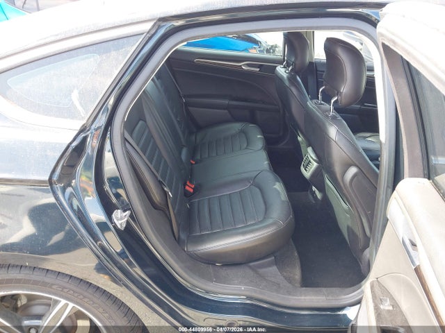 Ford FUSION SE 2014 3FA6P0H90ER158103 Image 8