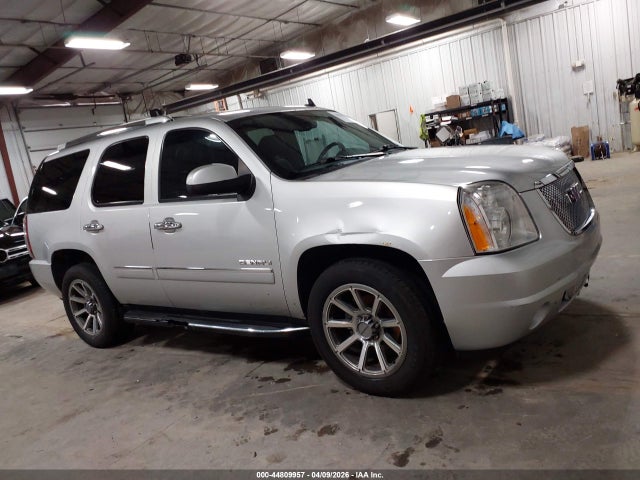 44809957 :رقم المزاد ، 1GKS2EEF3ER227252 vin ، 2014 Gmc Yukon Denali مزاد بيع