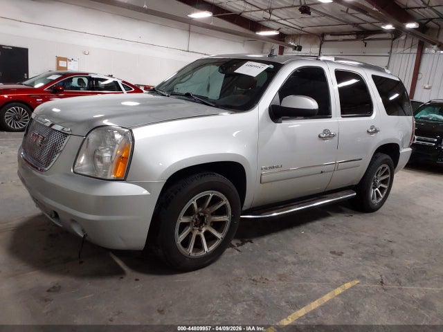 44809957 :رقم المزاد ، 1GKS2EEF3ER227252 vin ، 2014 Gmc Yukon Denali مزاد بيع