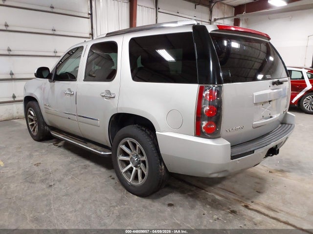 44809957 :رقم المزاد ، 1GKS2EEF3ER227252 vin ، 2014 Gmc Yukon Denali مزاد بيع
