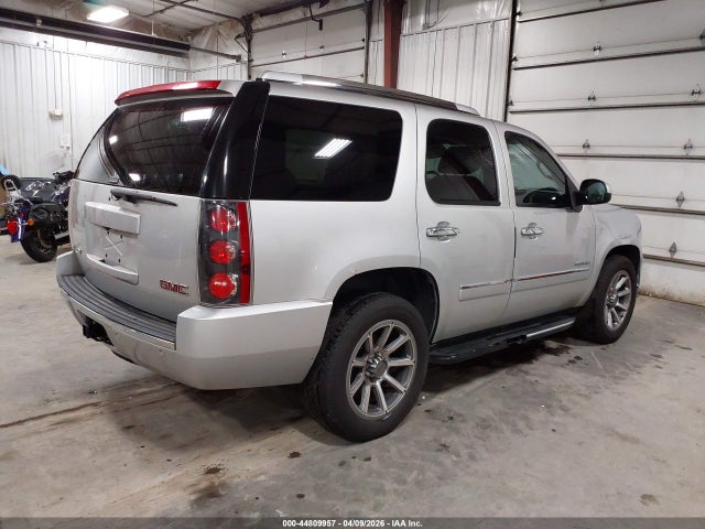 44809957 :رقم المزاد ، 1GKS2EEF3ER227252 vin ، 2014 Gmc Yukon Denali مزاد بيع