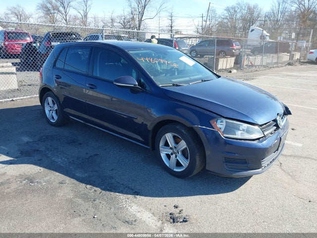 2017 VOLKSWAGEN GOLF 3VW217AU1HM060228