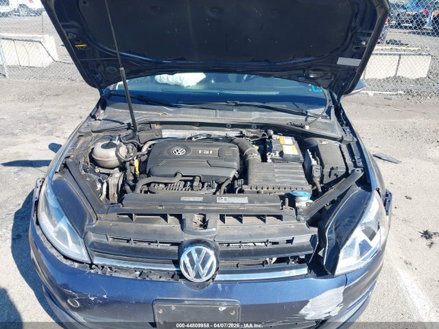 2017 VOLKSWAGEN GOLF 3VW217AU1HM060228 Photo 9