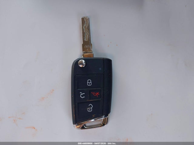2017 VOLKSWAGEN GOLF 3VW217AU1HM060228 Photo 10
