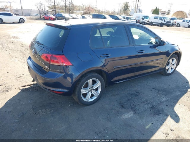 2017 VOLKSWAGEN GOLF 3VW217AU1HM060228 Photo 3