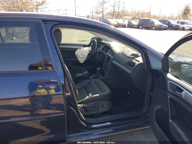 2017 VOLKSWAGEN GOLF 3VW217AU1HM060228 Photo 4