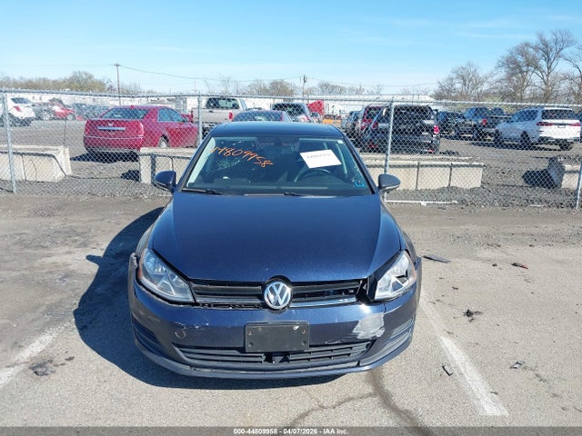 2017 VOLKSWAGEN GOLF 3VW217AU1HM060228 Photo 5
