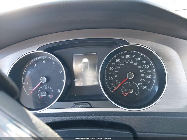 2017 VOLKSWAGEN GOLF 3VW217AU1HM060228 Photo 6