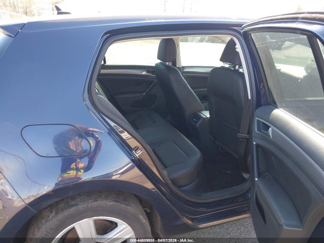 2017 VOLKSWAGEN GOLF 3VW217AU1HM060228 Photo 7