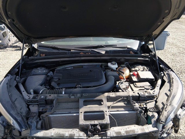 2024 BUICK ENVISION LRBFZME40RD065227 Photo 9