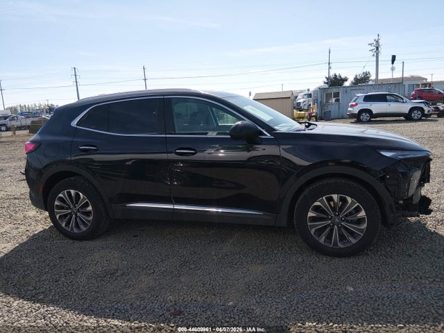44809961 :رقم المزاد ، LRBFZME40RD065227 vin ، 2024 Buick Envision Preferred Awd مزاد بيع
