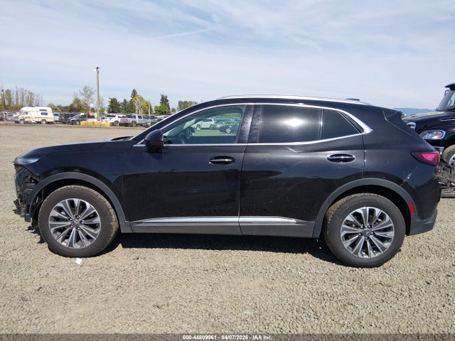 44809961 :رقم المزاد ، LRBFZME40RD065227 vin ، 2024 Buick Envision Preferred Awd مزاد بيع
