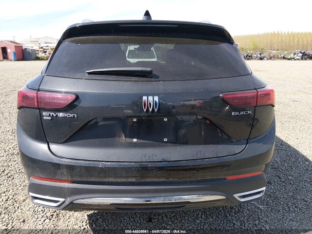 44809961 :رقم المزاد ، LRBFZME40RD065227 vin ، 2024 Buick Envision Preferred Awd مزاد بيع