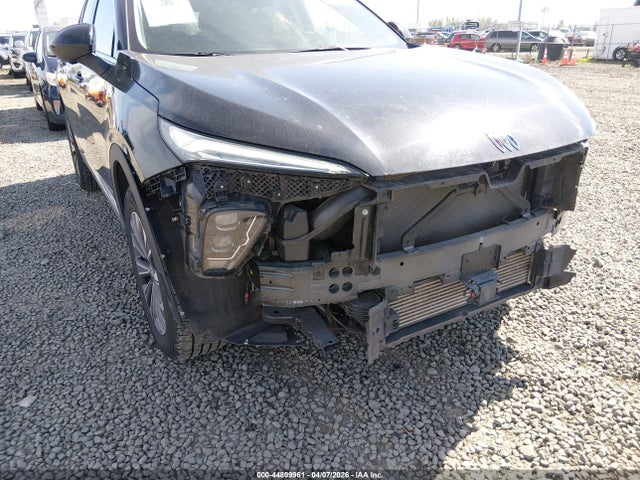 44809961 :رقم المزاد ، LRBFZME40RD065227 vin ، 2024 Buick Envision Preferred Awd مزاد بيع